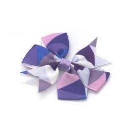 colours-of-joy-pinwheel-childrens-kids-hair-bows-clip-purple-1