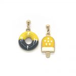 Joy With Jo Reviews enjoy the little things doughnut ice cream earrings 6a