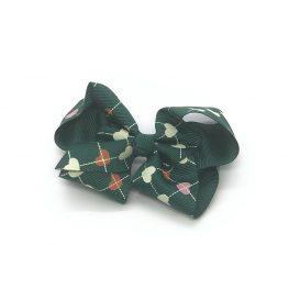 full-of-love-childrens-kids-bows-dark-green-1