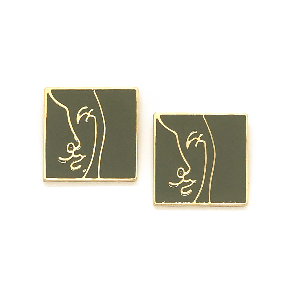 i-see-a-wink-abstract-art-earrings-olive-green-6b