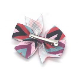 multi-coloured-pinwheel-childrens-kids-hair-bows-clip-black-1