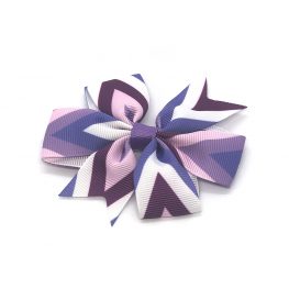 multi-coloured-pinwheel-childrens-kids-hair-bows-clip-purple-1