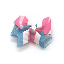 pretty-in-stripes-pink-and-blue-childrens-kids-hair-bow-clip-1