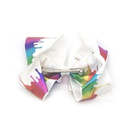 splash-of-colours-childrens-junior-ribbon-hair-bows-clip-2