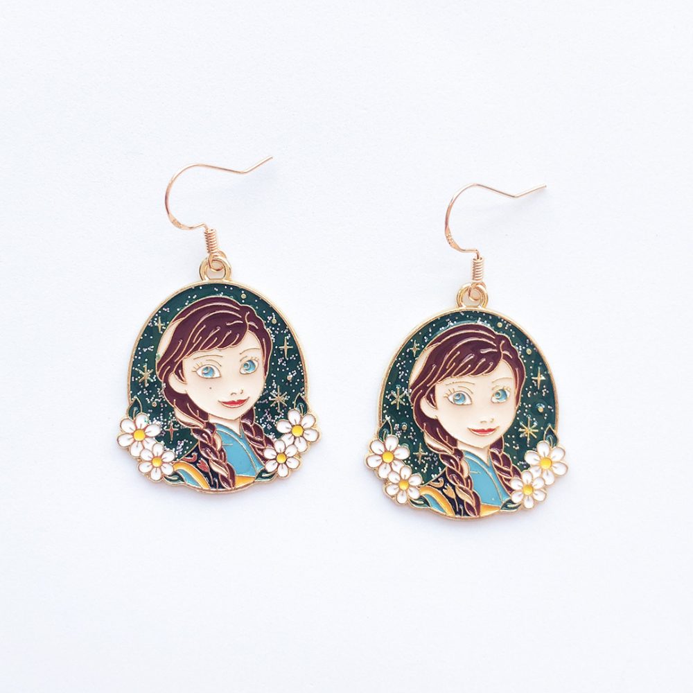 frozen-anna-cute-drop-earrings-1a