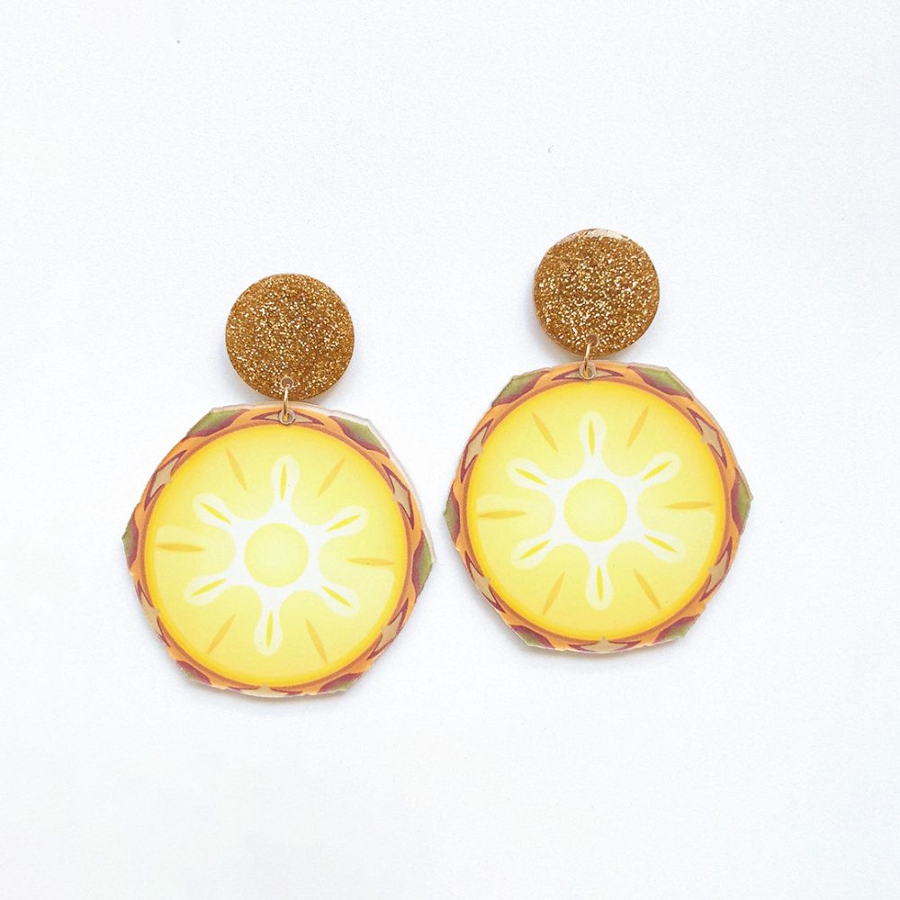 pineapple-earrings-1a