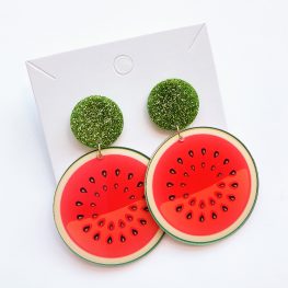 watermelon-earrings-1a