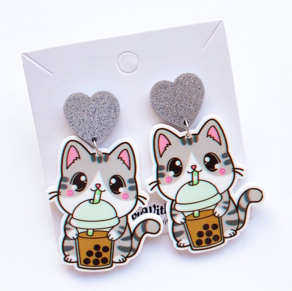bubbles-the-boba-cat-earrings-1