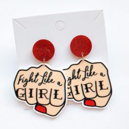 fight-like-a-girl-inspirational-earrings-1a
