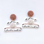 Joy With Jo Reviews ill get over it sloth earrings 1