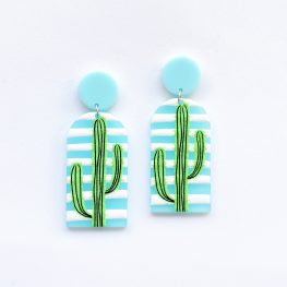 stuck-on-you-striped-cactus-earrings-arcylic-earrings-2