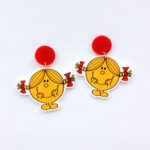 Joy With Jo Reviews little miss sunshine earrings 1