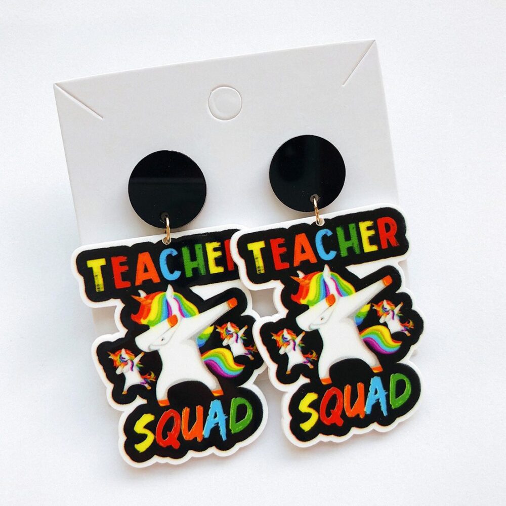 teacher-squad-unicorn-teacher-earrings-1