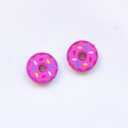 cute-doughnut-stud-earrings-1a