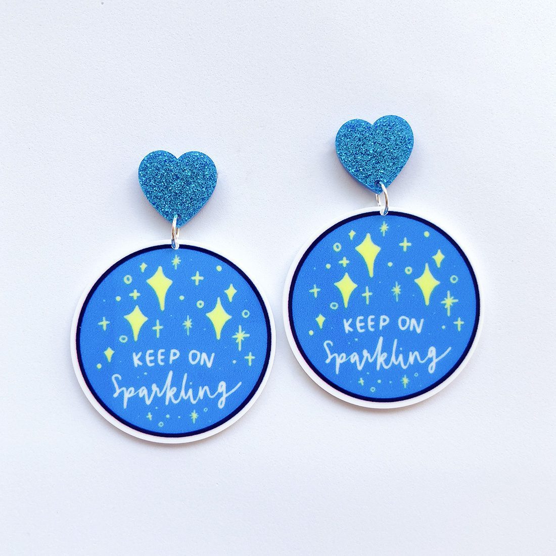 keep-on-sparkling-inspirational-motivational-earrings-1a keep-on-sparkling-inspirational-motivational-earrings-1a