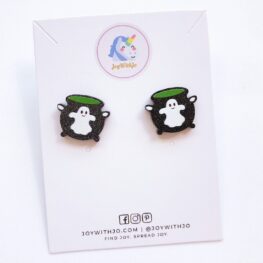 ghost-on-a-cauldron-halloween-earrings-1