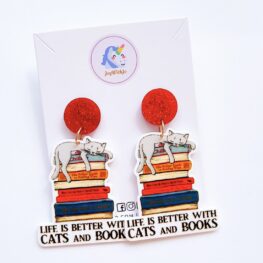 cats-and-books-inspirational-earrings-1a