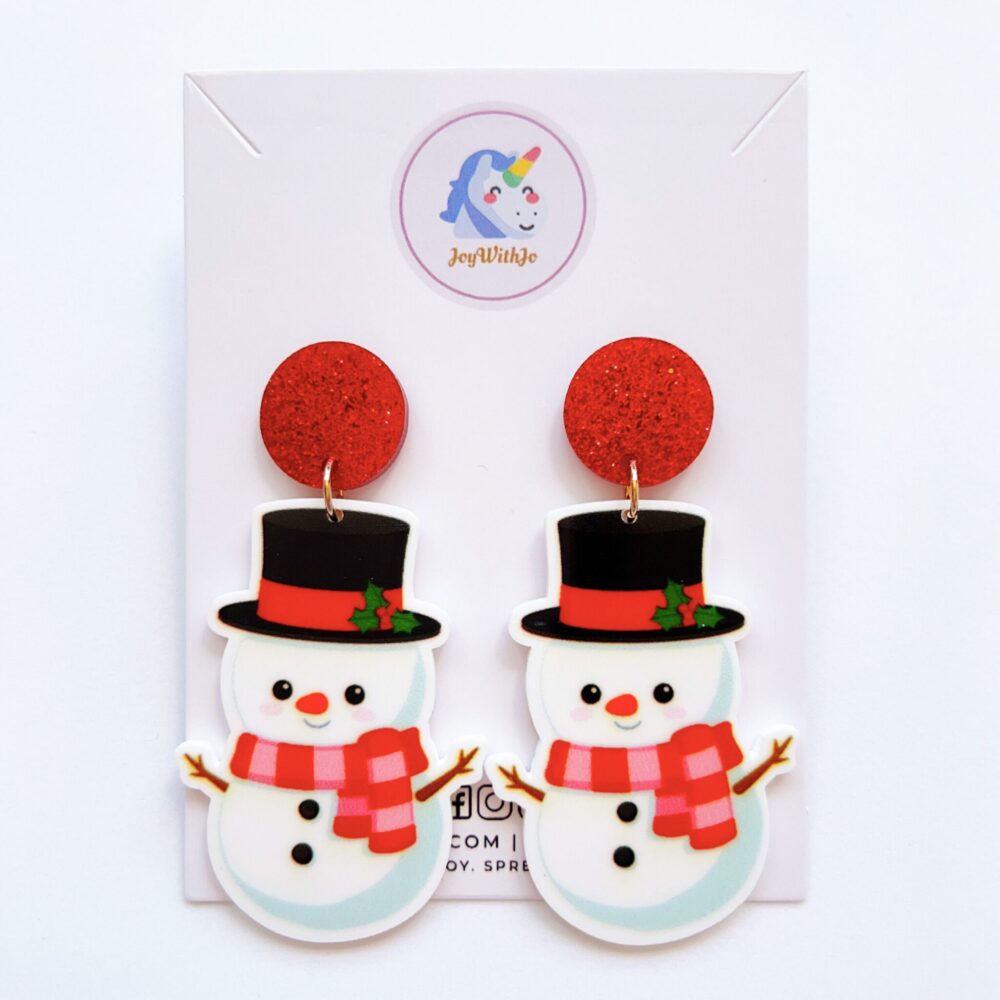 cute-snowman-christmas-earrings-1