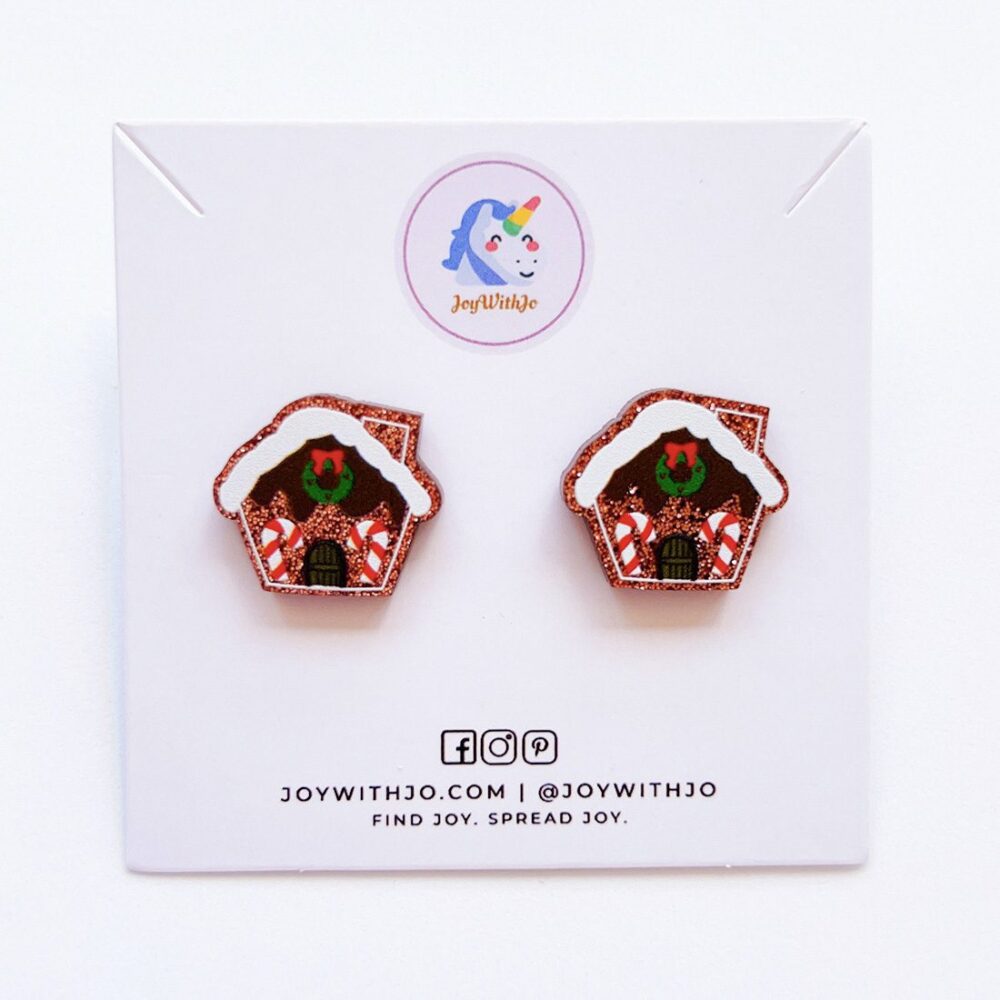 gingerbread-house-christmas-earrings-1a