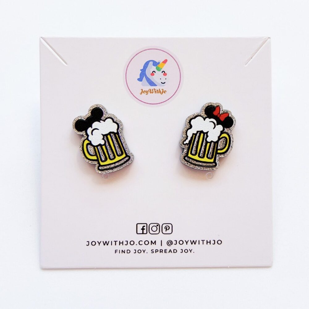 good-times-mickey-and-minnie-beer-stud-earrings-1