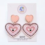 Joy With Jo Reviews love and kindness earrings 1
