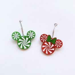 mickey-and-minnie-candy-cane-christmas-earrings-hoops