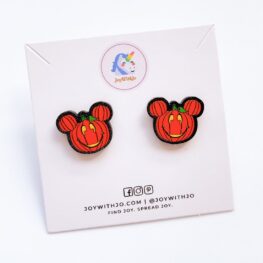 mickey-pumpkin-stud-earrings-halloween-earrings-1a