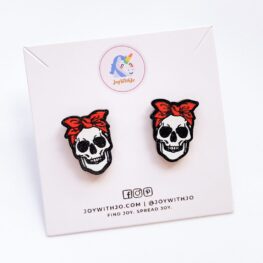 retro-skull-stud-earrings-halloween-earrings-1a