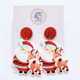 santa-and-rudolph-christmas-earrings-1