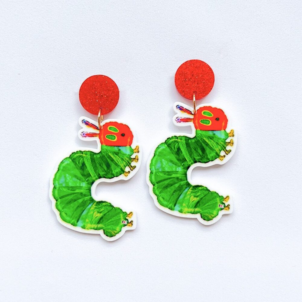 the-very-hungry-caterpillar-book-teacher-earrings-1