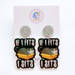 Joy With Jo Reviews if it fits i sits cat earrings 1