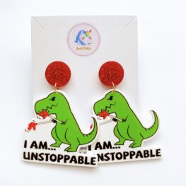 unstoppable-t-rex-dinosaur-earrings-1
