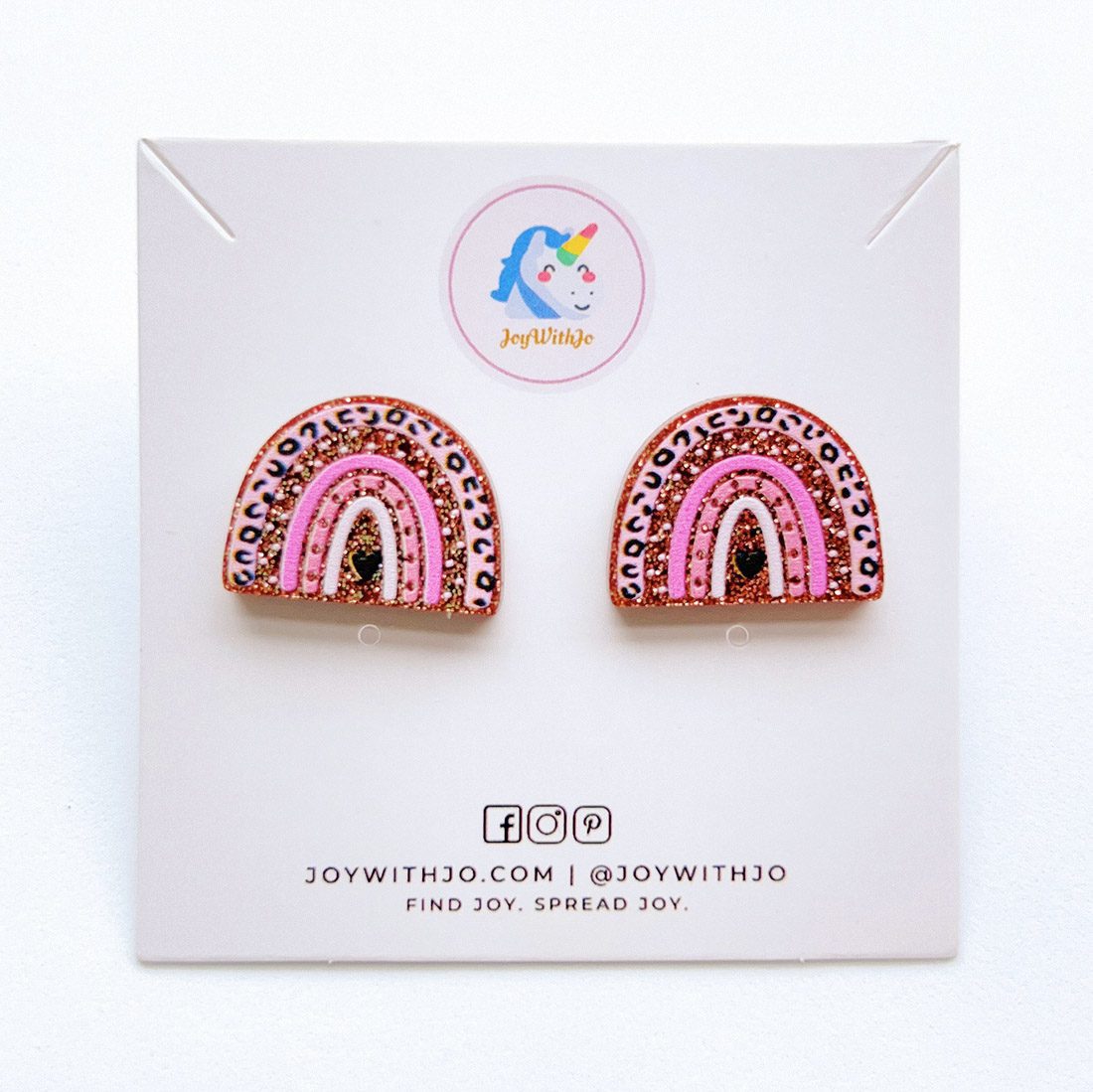 glittery-rainbow-of-love-valentines-day-stud-earrings-brown-1a glittery-rainbow-of-love-valentines-day-stud-earrings-brown-1a