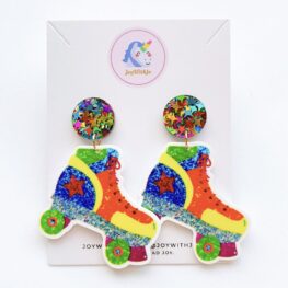 rainbow-roller-skates-lgbt-earrings-mardi-gras-earrings-1