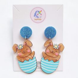 blue-striped-egg-easter-bunny-dangle-earrings-1