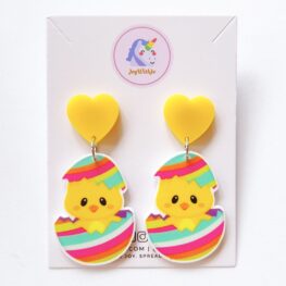 colourful-striped-egg-easter-chick-dangle-earrings-1