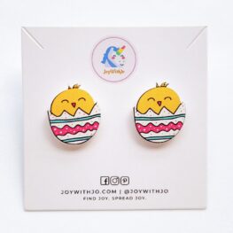 cute-studs-easter-egg-easter-chick-dangle-earrings-white-printed-1