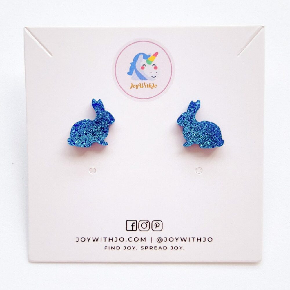 cute-studs-glitter-easter-bunny-blue-1