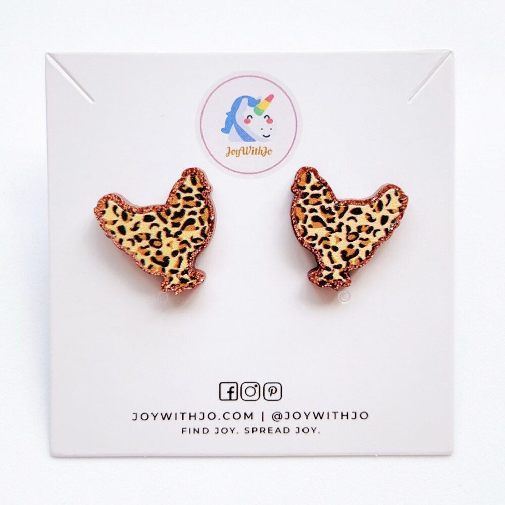 cute-studs-leopard-print-easter-hen-stud-earrings-1