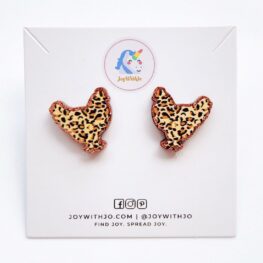 cute-studs-leopard-print-easter-hen-stud-earrings-1