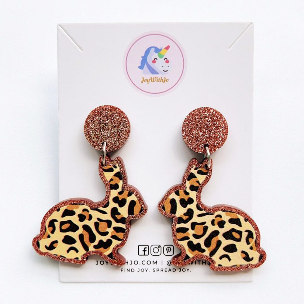 leopard-print-easter-bunny-earrings-1