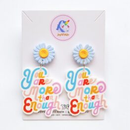 you-are-more-than-enough-self-love-inspirational-earrings-1