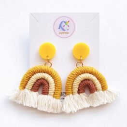 quirky-tassel-rainbow-earrings-yellow-1