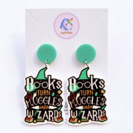 books-turn-muggles-into-wizards-earrings