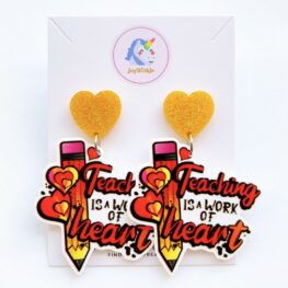 teaching-is-a-work-of-heart-pencil-teacher-earrings-1