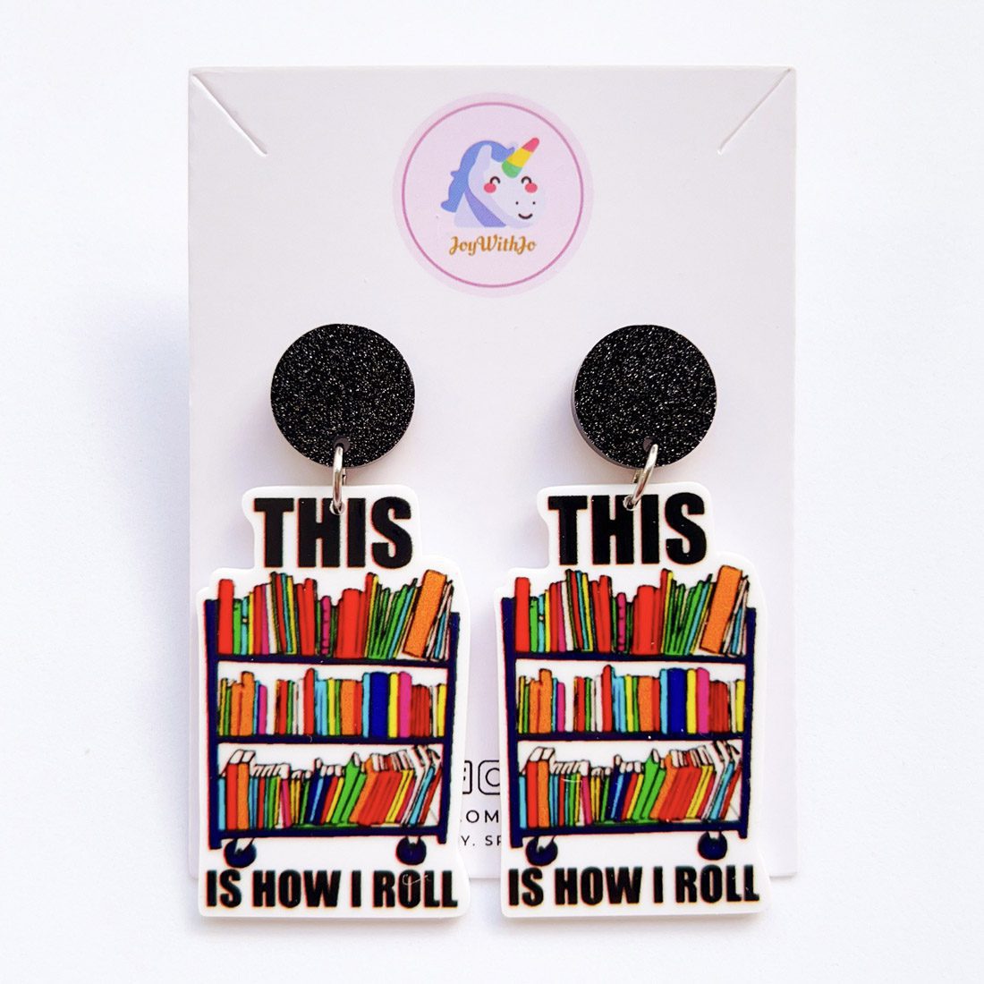 this-is-how-i-roll-funny-teacher-earrings this-is-how-i-roll-funny-teacher-earrings