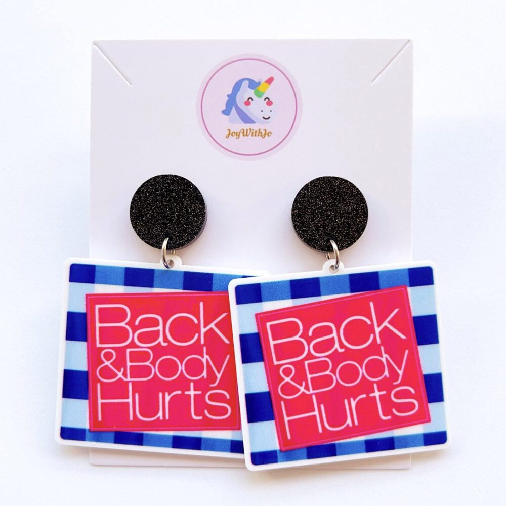 back-and-body-hurts-funny-earrings-1