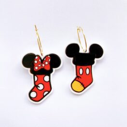 mickey-and-minnie-christmas-stocking-earrings-1