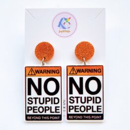 no-stupid-people-funny-earrings-1