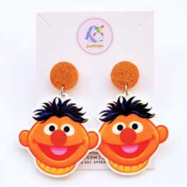 sesame-street-ernie-earrings-1